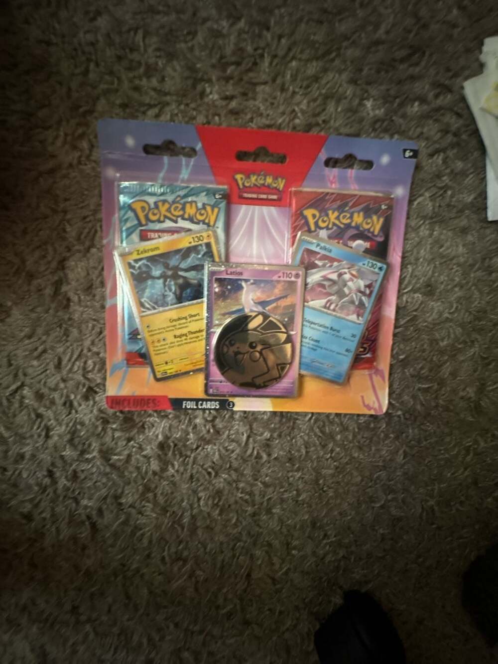 Pokemon Enhanced 2-Pack Blister - Destined Rivals/Journey Together